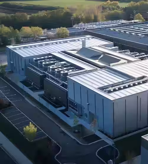 Data center infrastructure
